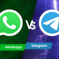 Comparativa: ¿Cuál es la aplicación de mensajería más pesada en tu dispositivo, Telegram o WhatsApp?