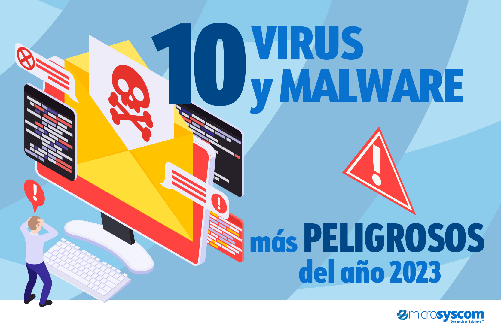 Los 5 Virus Mas Peligrosos Del 2018
