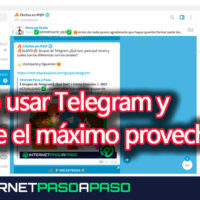 Descubre cómo utilizar Telegram desde cualquier navegador web
